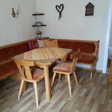 Haus Gabriele Appartement *