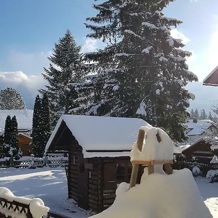 Haus Gabriele 아파트