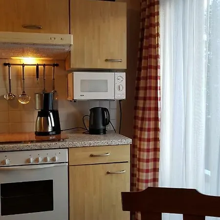 Haus Gabriele 아파트