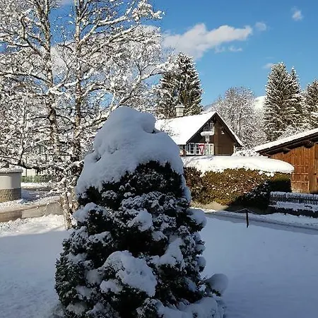 Haus Gabriele 아파트 *