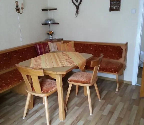 Haus Gabriele Apartman *