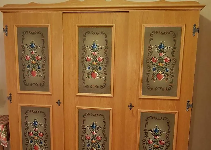 Haus Gabriele Apartman Bad Mitterndorf