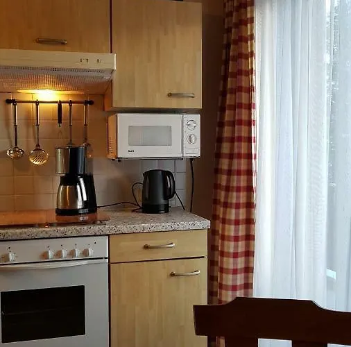 Haus Gabriele Apartman